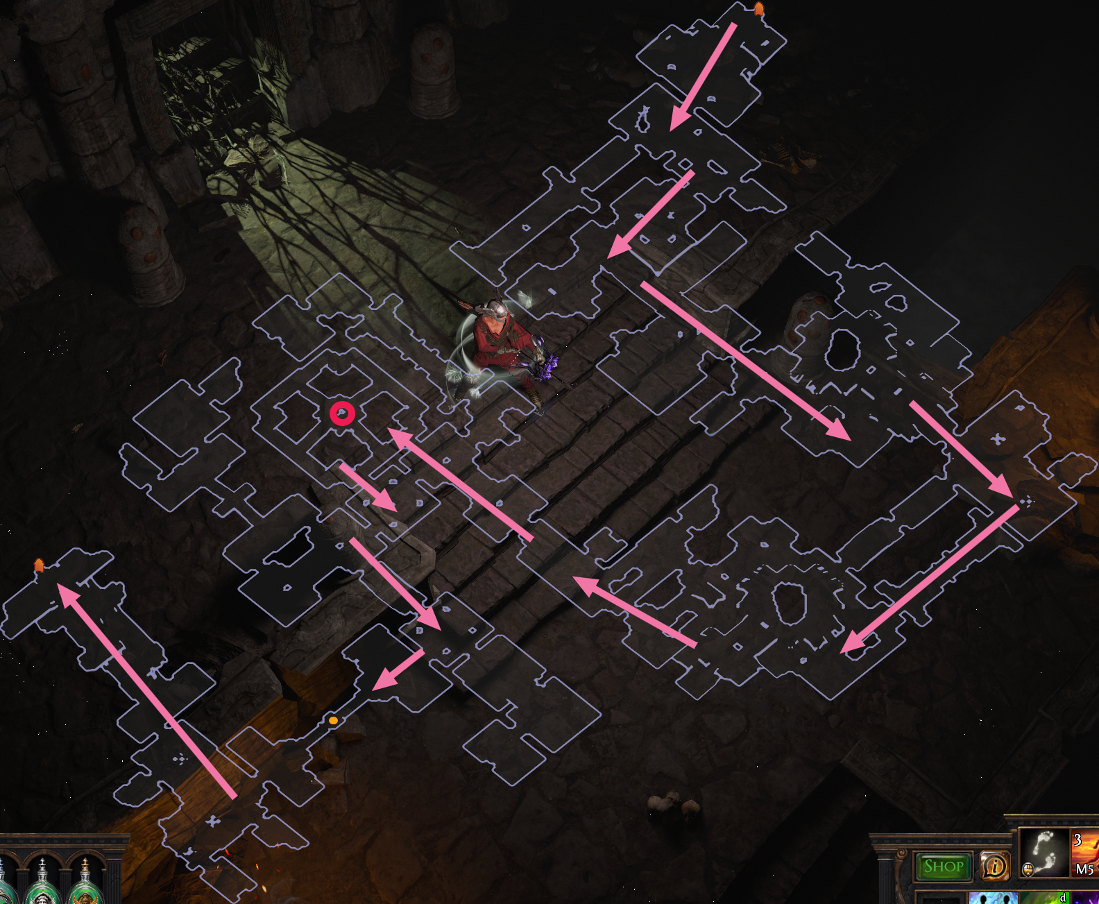 Vaal Ruins Variant 1